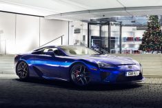 lexus lfa