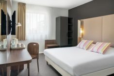 hotel a pandemie