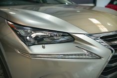 lexus suv