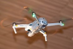 dron