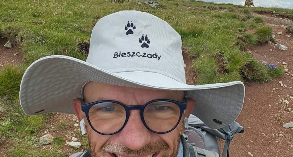 Sławek Zawadzki – Co-CEO Kanga w 31 dni przeszedł Polskę szczytami Karpat i Sudetów