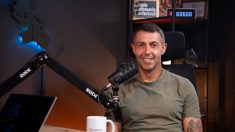 „Nie mam nadprzyrodzonych mocy” Polak ukończył 50-krotnego Ironmana z rzędu.