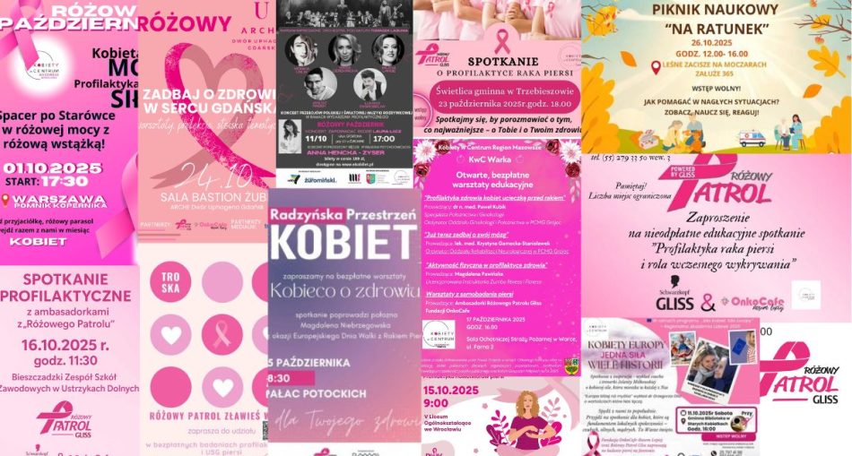 OnkoCafe zmienia sposób mówienia o raku piersi. Zamiast straszyć – uczy, wspiera i działa