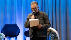 Movember w Arche. Profilaktyka, edukacja i odwaga – wyjątkowe