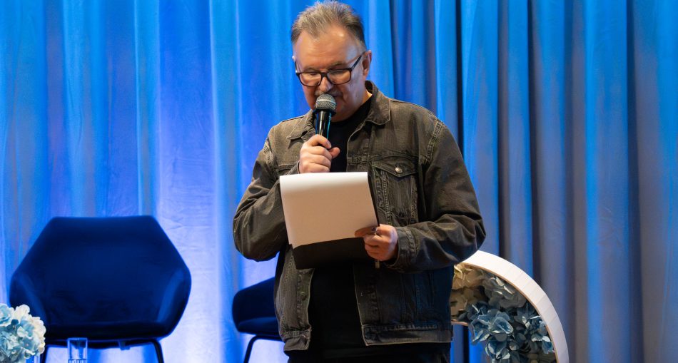 Movember w Arche. Profilaktyka, edukacja i odwaga – wyjątkowe