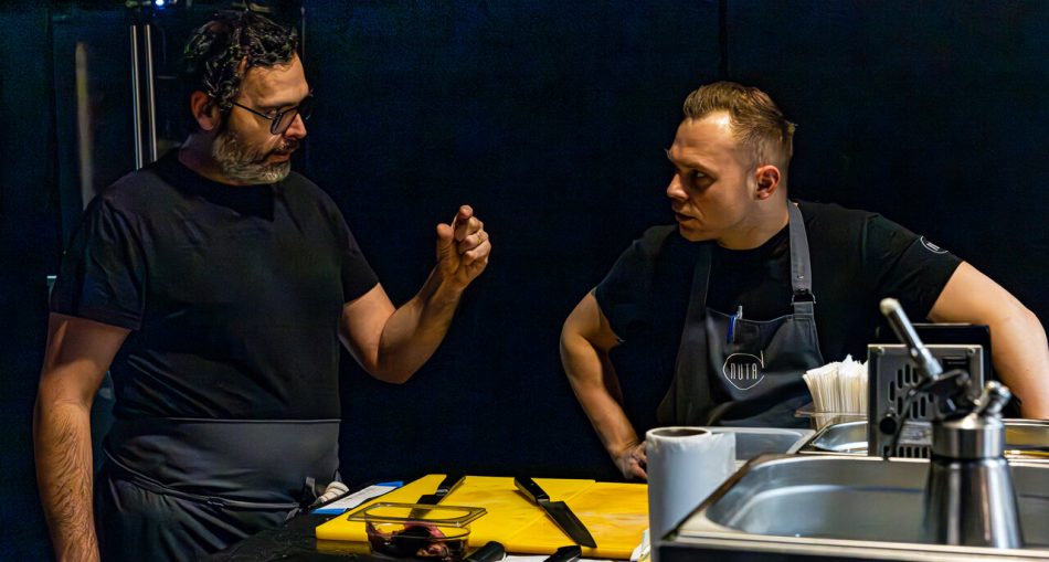 MAGIA ŁĄCZENIA: JAK FOOD PAIRING ZMIENIA SPOSÓB, W JAKI JEMY