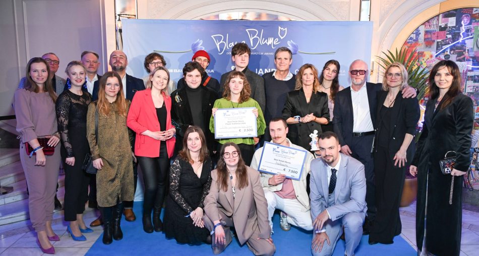 Znamy zwycięski film konkursu Blaue Blume 2026!