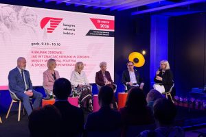 Po Kongresie Zdrowia Kobiet: czas na decyzje, które realnie zmieniają życie pacjentek