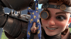 Twórcy „Matrixa”, „Harry’ego Pottera” i filmów Disneya pracują przy polskiej animacji „Strażnicy snów”. W obsadzie Mads Mikkelsen