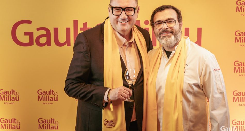 PRZEWODNIK GAULT&MILLAU WRACA PO 5 LATACH DO POLSKI. WARSZAWSKA RESTAURACJA ZDOBYWA NAJWYŻSZE NOTY