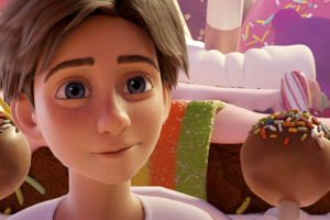 Międzynarodowy duet w „Strażnikach snów”. Roman Griffin Davis obok Madsa Mikkelsena