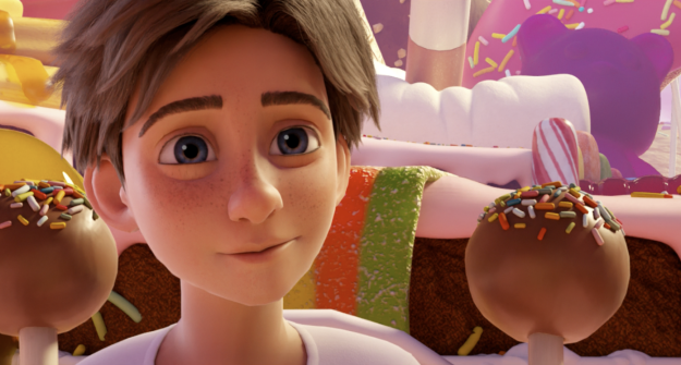 Międzynarodowy duet w „Strażnikach snów”. Roman Griffin Davis obok Madsa Mikkelsena