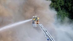 Pożar zaczyna się długo przed pierwszym płomieniem