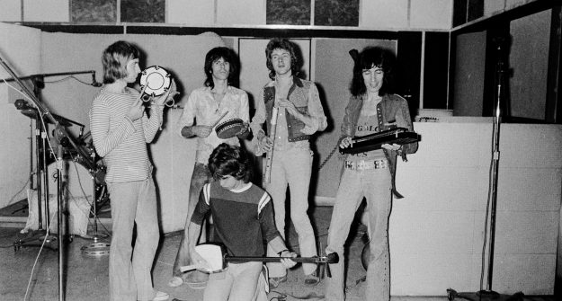 CROSSFIRE HURRICANE OD THE ROLLING STONES DOSTĘPNY W POLSCE